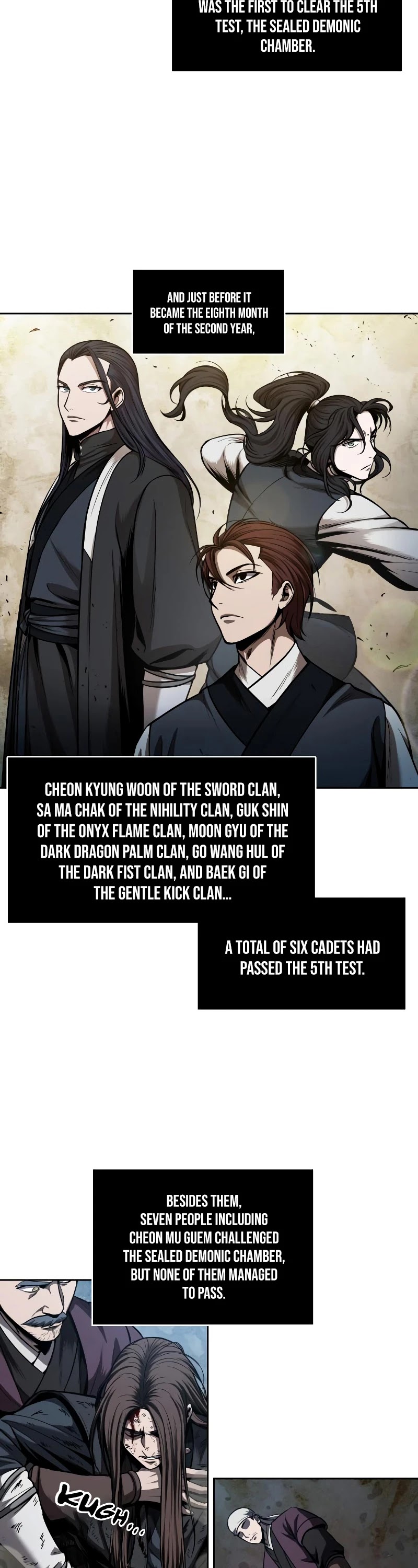 Nano Machine Chapter 71 image 37